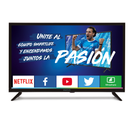 SMART TV 40 SMARTLIFE ANDROID FULL HD