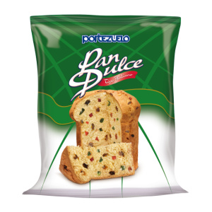 PAN DULCE PORTEZUELO 600 GRS
