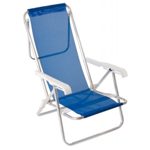 SILLA RECLINABLE MOR 8 POSICIONES