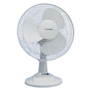 VENTILADOR DE MESA JAMES VMJ12A