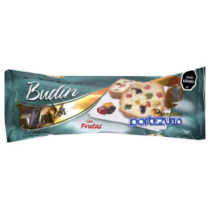 BUDIN INGLES PORTEZUELO 250 GRS