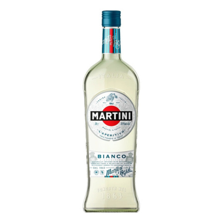 VERMOUTH MARTINI BLANCO 1 LT
