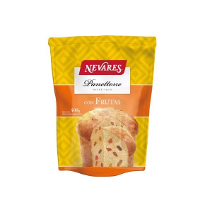 PAN DULCE NEVARES 400 GRS