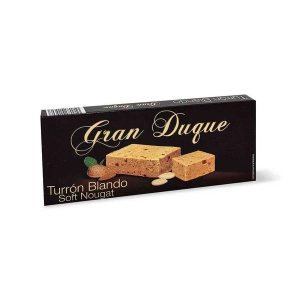 TURRON GRAN DUQUE BLANDO 150 GRS