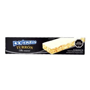 TURRON BLANDO C/MANI PORTEZUELO 70 GRS
