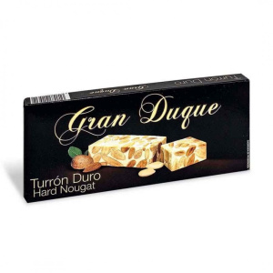 TURRON GRAN DUQUE DURO 150 GRS