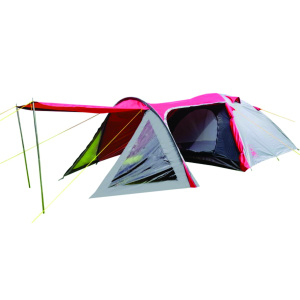CARPA IGLOO c/AVANCE CERRADO 6/7 PERSONAS