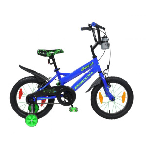 BICICLETA BACCIO BAMBINO DLX ROD. 16