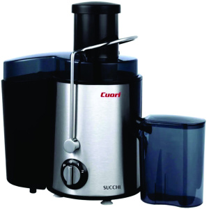 EXTRACTOR DE JUGOS CUORI "SUCHI"