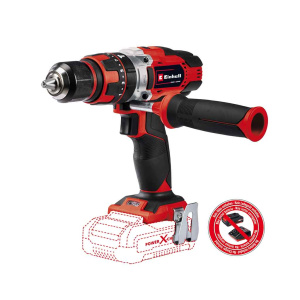TALADRO CON PERCUTOR EINHELL 18 V