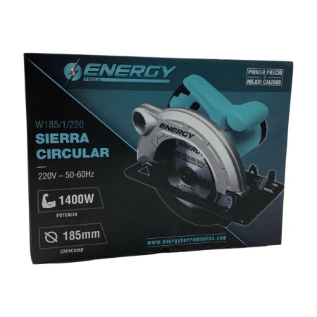 SIERRA CIRCULAR ENERGY  1400 W W 185/1
