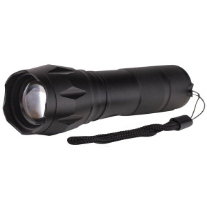 LINTERNA F. ZOOM 1 LED 6 W 12 CM