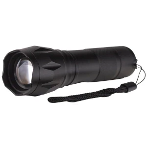 LINTERNA F. ZOOM 1 LED 6 W 12 CM