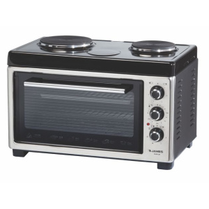 Horno eléctrico JAMES Mod. HJIN 39 Inox