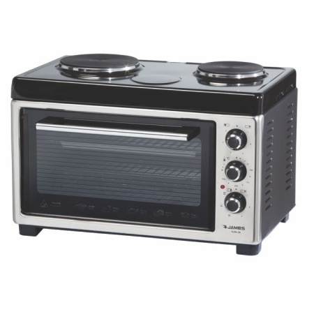 Horno eléctrico JAMES Mod. HJIN 39 Inox