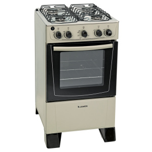 COCINA JAMES MODELO C-205 B TITANIUM