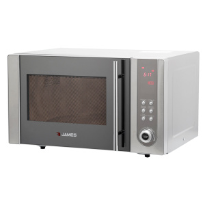 HORNO MICROONDAS JAMES J23 MDGI N GRILL FRENTE INOX