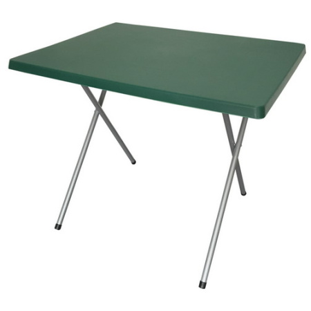 MESA PLEGABLE PLÁSTICO 80x60 CM
