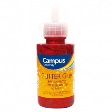 ADHESIVOS CON GLITTER