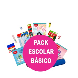 PACK ESCOLAR