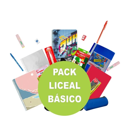 PACK LICEAL