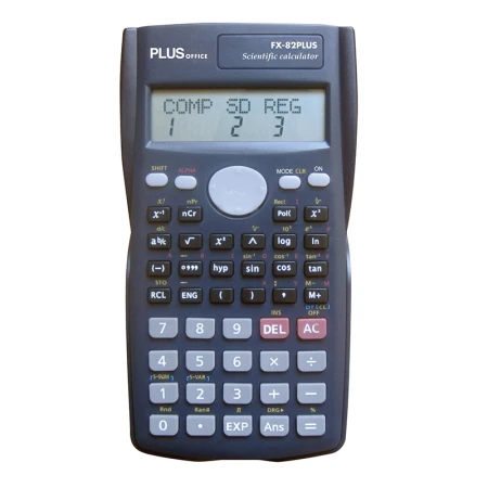 CALCULADORA CIENTÍFICA MOD. FX82