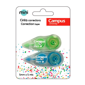 CORRECTOR CINTA CAMPUS X2