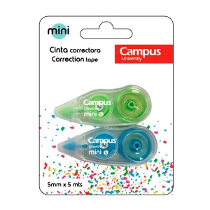 CORRECTOR CINTA CAMPUS X2