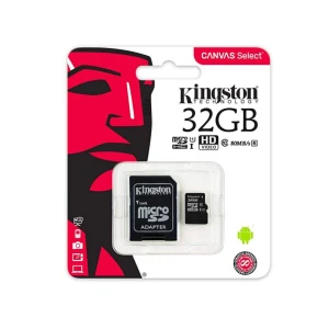 MEMORIA KINGSTON MICROSD 32GB