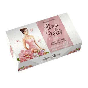 PACK JABONES ALMA DE FLORES JAZMIN X 3