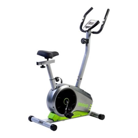 BICICLETA ERGOMÉTRICA FIJA VERTICAL BRAVO