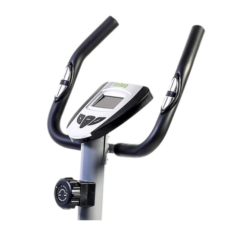 BICICLETA ERGOMÉTRICA FIJA VERTICAL BRAVO - Imagen 3