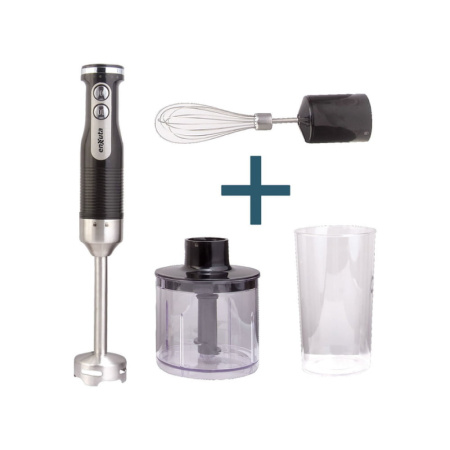 MIXER ENXUTA INOX 600W