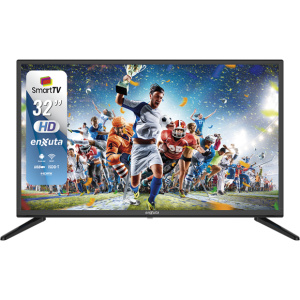 SMART TV 32" ENXUTA HD
