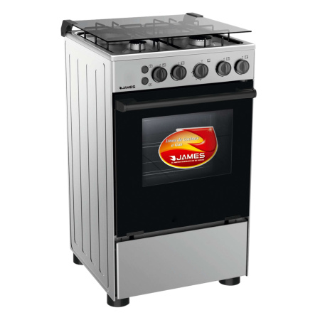 COCINA JAMES SUPER GAS INOX