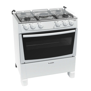 COCINA JAMES SUPER GAS BLANCA