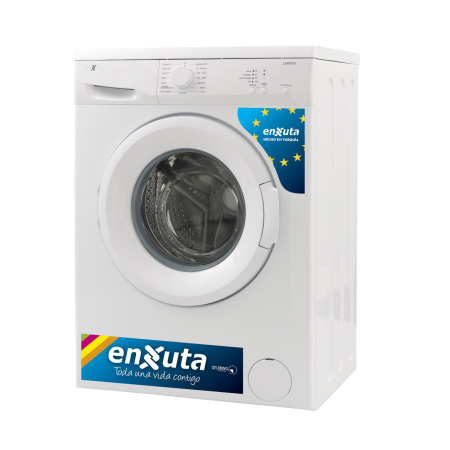 LAVARROPA ENXUTA 6KG C/FRONTAL