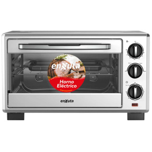 HORNO ELECTRICO ENXUTA 22L SILVER