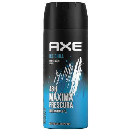 DESODORANTE AXE DEO BS ICE CHILL 150ML