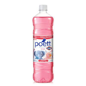 LIMPIADOR LIQUIDO POETT BEBE 900 ML