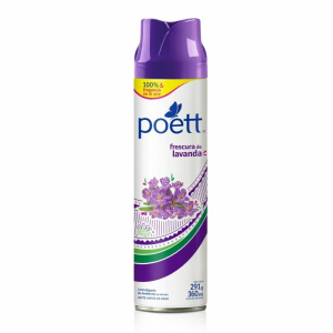 DESODORANTE DE AMBIENTE POETT LAVANDA 360 ML