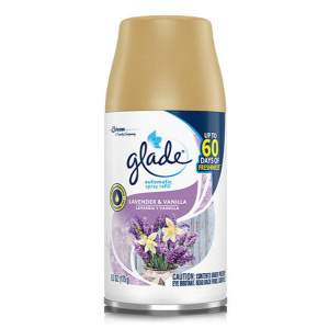 DESODORANTE DE AMBIENTE GLADE LAVANDA VAI.PPA 170 ML