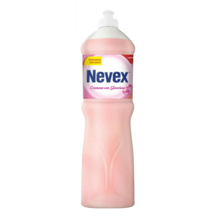 DETERGENTE NEVEX LAVA VAJILLA GLICERINA 1.250 ML