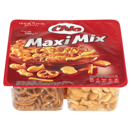 PRODUCTO PARA COPETIN MAXI-MIX BAND 250GR