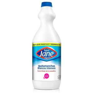 AGUA JANE ROPA BLANCA FLORAL 1LTO