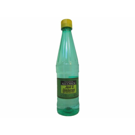 VINAGRE DE ALCOHOL GAMBERONI 500 ML