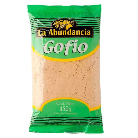 GOFIO LA ABUNDANCIA 450 GR.