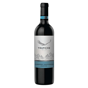 VINO TRAPICHE TINTO CABERNET SAUVIGNON 750ML