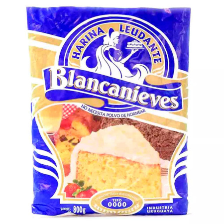 HARINA BLANCANIEVES 800 GR.