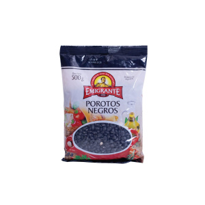 POROTOS NEGROS EL EMIGRANTE 500GR
